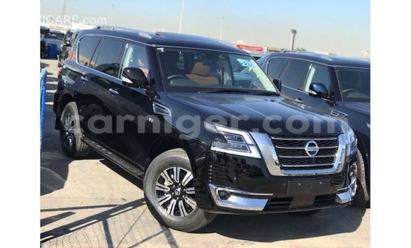 اشتري Imported Nissan Patrol Black سيارة في Import - Dubai في أغاديز اشتري Imported Nissan Patrol Black سيارة في Import - Dubai في أغاديز