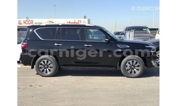 اشتري Imported Nissan Patrol Black سيارة في Import - Dubai في أغاديز اشتري Imported Nissan Patrol Black سيارة في Import - Dubai في أغاديز