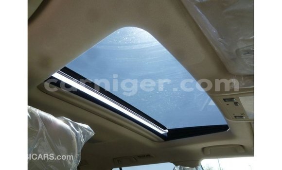 Acheter Import Utilitaire Toyota Land Cruiser Blanc à Import - Dubai, Agadez Acheter Import Utilitaire Toyota Land Cruiser Blanc à Import - Dubai, Agadez