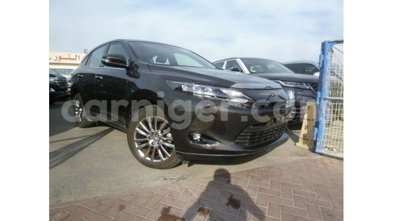 Big with watermark toyota harrier agadez import dubai 5918