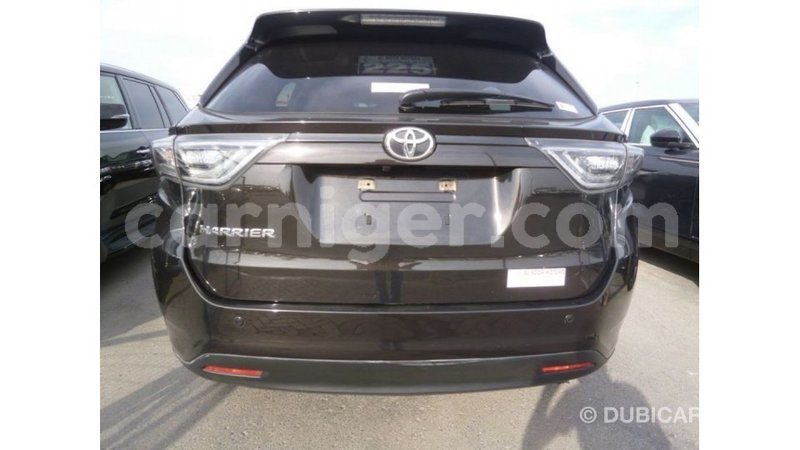 Big with watermark toyota harrier agadez import dubai 5918