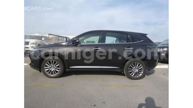 Big with watermark toyota harrier agadez import dubai 5918