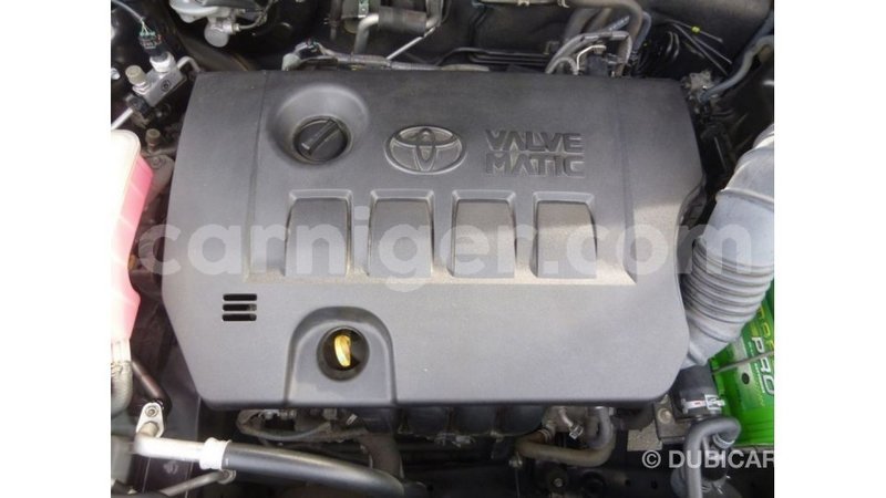 Big with watermark toyota harrier agadez import dubai 5918