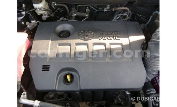 Acheter Import Voiture Toyota Harrier Noir à Import - Dubai, Agadez Acheter Import Voiture Toyota Harrier Noir à Import - Dubai, Agadez