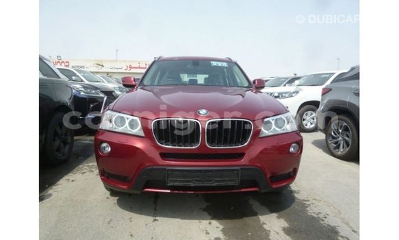 Acheter Import Voiture BMW X3 Rouge à Import - Dubai, Agadez Acheter Import Voiture BMW X3 Rouge à Import - Dubai, Agadez