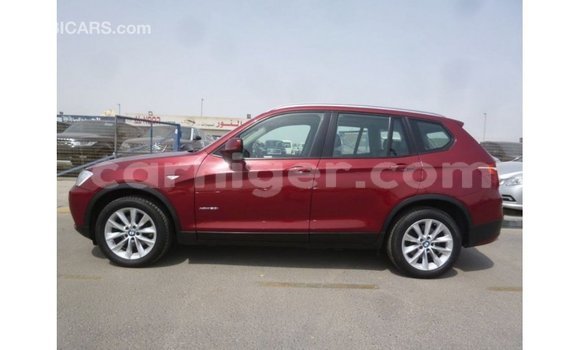 Acheter Import Voiture BMW X3 Rouge à Import - Dubai, Agadez Acheter Import Voiture BMW X3 Rouge à Import - Dubai, Agadez