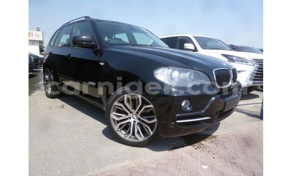 Buy Import BMW X5 Black Car in Import - Dubai in Agadez