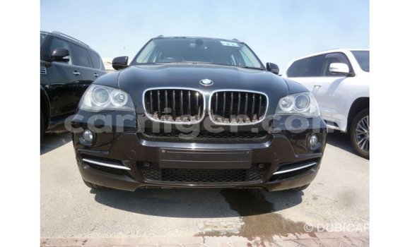 Buy Import BMW X5 Black Car in Import - Dubai in Agadez Buy Import BMW X5 Black Car in Import - Dubai in Agadez