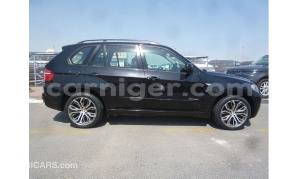 Buy Import BMW X5 Black Car in Import - Dubai in Agadez Buy Import BMW X5 Black Car in Import - Dubai in Agadez