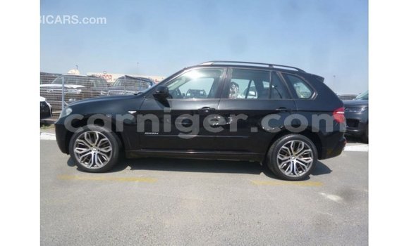Buy Import BMW X5 Black Car in Import - Dubai in Agadez Buy Import BMW X5 Black Car in Import - Dubai in Agadez