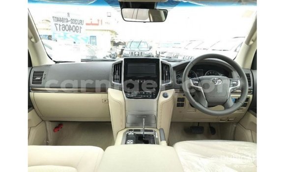 Acheter Import Utilitaire Toyota Land Cruiser Autre à Import - Dubai, Agadez Acheter Import Utilitaire Toyota Land Cruiser Autre à Import - Dubai, Agadez