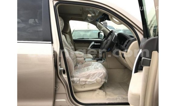 Acheter Import Utilitaire Toyota Land Cruiser Autre à Import - Dubai, Agadez Acheter Import Utilitaire Toyota Land Cruiser Autre à Import - Dubai, Agadez