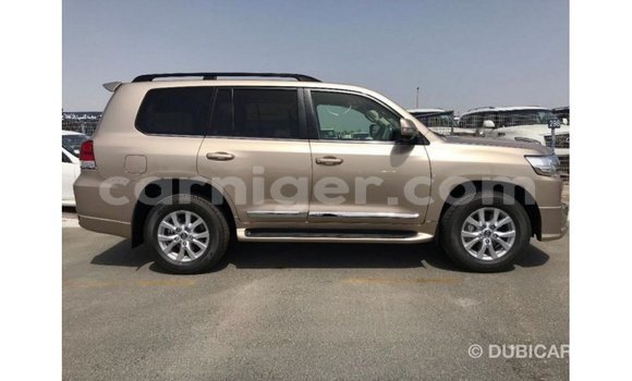 Acheter Import Utilitaire Toyota Land Cruiser Autre à Import - Dubai, Agadez Acheter Import Utilitaire Toyota Land Cruiser Autre à Import - Dubai, Agadez