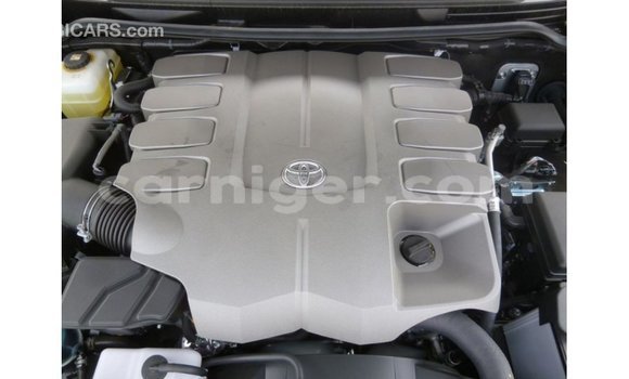 Acheter Import Utilitaire Toyota Land Cruiser Noir à Import - Dubai, Agadez Acheter Import Utilitaire Toyota Land Cruiser Noir à Import - Dubai, Agadez