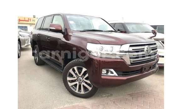 Acheter Import Utilitaire Toyota Land Cruiser Autre à Import - Dubai, Agadez Acheter Import Utilitaire Toyota Land Cruiser Autre à Import - Dubai, Agadez