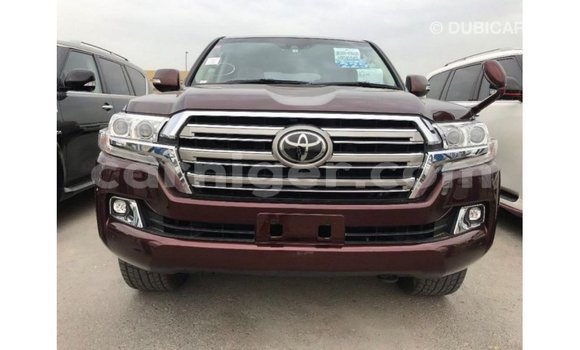 Acheter Import Utilitaire Toyota Land Cruiser Autre à Import - Dubai, Agadez Acheter Import Utilitaire Toyota Land Cruiser Autre à Import - Dubai, Agadez