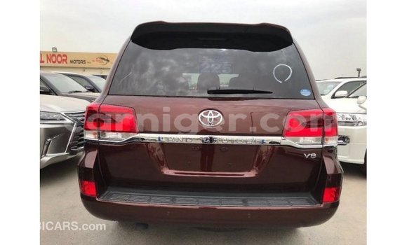 Acheter Import Utilitaire Toyota Land Cruiser Autre à Import - Dubai, Agadez Acheter Import Utilitaire Toyota Land Cruiser Autre à Import - Dubai, Agadez