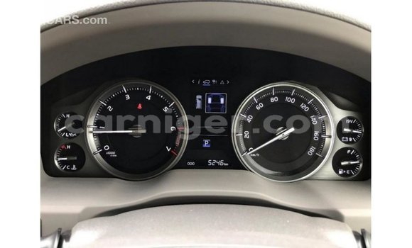 Acheter Import Utilitaire Toyota Land Cruiser Autre à Import - Dubai, Agadez Acheter Import Utilitaire Toyota Land Cruiser Autre à Import - Dubai, Agadez