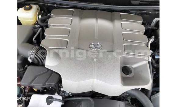 Acheter Import Utilitaire Toyota Land Cruiser Autre à Import - Dubai, Agadez Acheter Import Utilitaire Toyota Land Cruiser Autre à Import - Dubai, Agadez