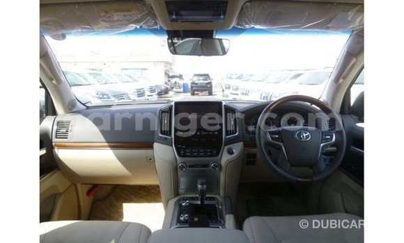 Sayi Imported Toyota Land Cruiser Black Babbar mota in Import - Dubai a Agadez Sayi Imported Toyota Land Cruiser Black Babbar mota in Import - Dubai a Agadez