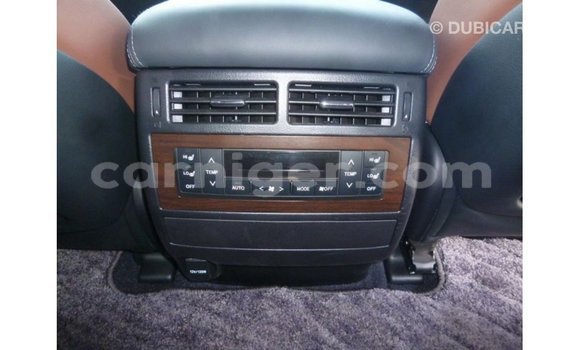 Acheter Import Utilitaire Toyota Land Cruiser Noir à Import - Dubai, Agadez Acheter Import Utilitaire Toyota Land Cruiser Noir à Import - Dubai, Agadez