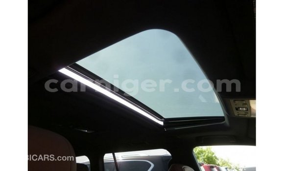 Acheter Import Utilitaire Toyota Land Cruiser Noir à Import - Dubai, Agadez Acheter Import Utilitaire Toyota Land Cruiser Noir à Import - Dubai, Agadez