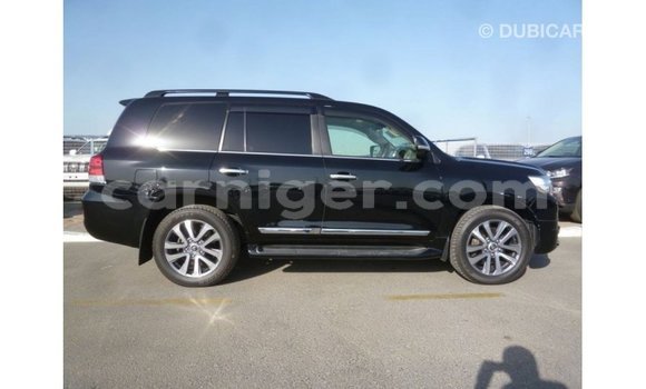 اشتري Imported Toyota Land Cruiser Black شاحنة في Import - Dubai في أغاديز اشتري Imported Toyota Land Cruiser Black شاحنة في Import - Dubai في أغاديز