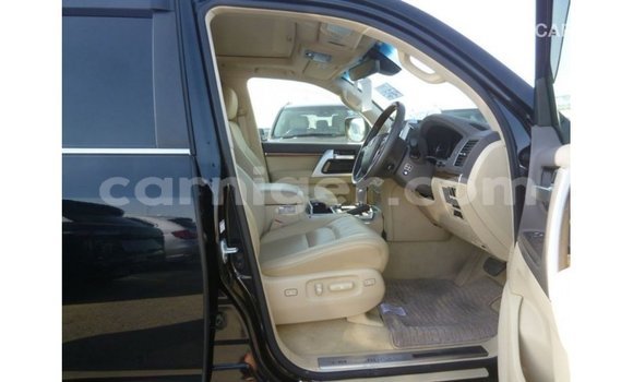 اشتري Imported Toyota Land Cruiser Black شاحنة في Import - Dubai في أغاديز اشتري Imported Toyota Land Cruiser Black شاحنة في Import - Dubai في أغاديز