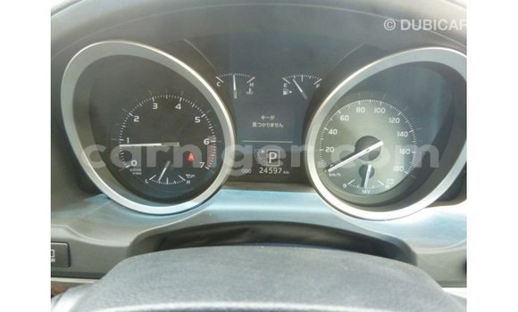 Acheter Import Utilitaire Toyota Land Cruiser Noir à Import - Dubai, Agadez Acheter Import Utilitaire Toyota Land Cruiser Noir à Import - Dubai, Agadez