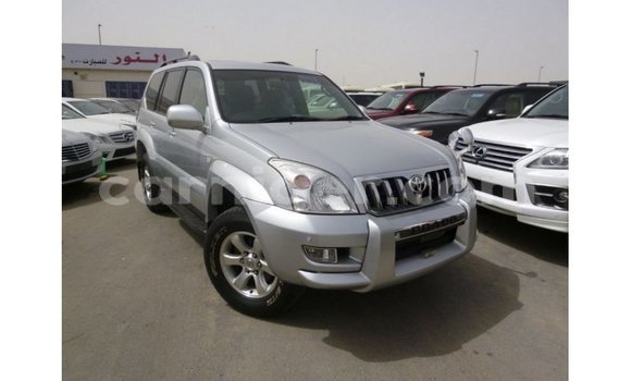 Acheter Import Voiture Toyota Prado Autre à Import - Dubai, Agadez Acheter Import Voiture Toyota Prado Autre à Import - Dubai, Agadez