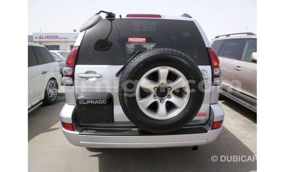 Acheter Import Voiture Toyota Prado Autre à Import - Dubai, Agadez Acheter Import Voiture Toyota Prado Autre à Import - Dubai, Agadez