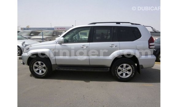 Acheter Import Voiture Toyota Prado Autre à Import - Dubai, Agadez Acheter Import Voiture Toyota Prado Autre à Import - Dubai, Agadez