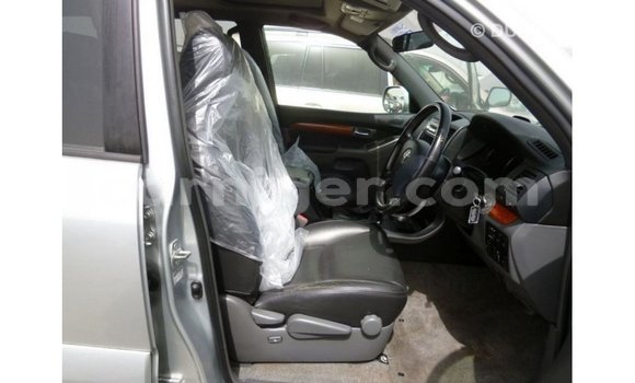 Acheter Import Voiture Toyota Prado Autre à Import - Dubai, Agadez Acheter Import Voiture Toyota Prado Autre à Import - Dubai, Agadez