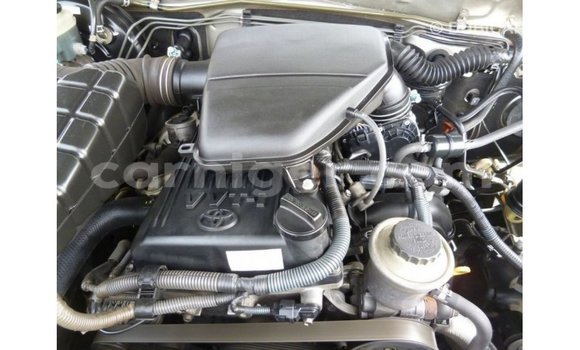 Acheter Import Voiture Toyota Prado Autre à Import - Dubai, Agadez Acheter Import Voiture Toyota Prado Autre à Import - Dubai, Agadez