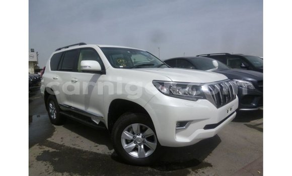 اشتري Imported Toyota Prado White سيارة في Import - Dubai في أغاديز اشتري Imported Toyota Prado White سيارة في Import - Dubai في أغاديز