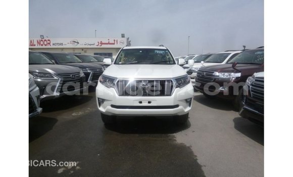 اشتري Imported Toyota Prado White سيارة في Import - Dubai في أغاديز اشتري Imported Toyota Prado White سيارة في Import - Dubai في أغاديز