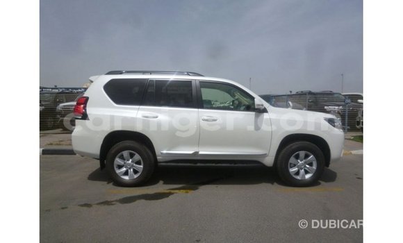 اشتري Imported Toyota Prado White سيارة في Import - Dubai في أغاديز اشتري Imported Toyota Prado White سيارة في Import - Dubai في أغاديز