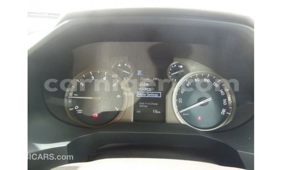 اشتري Imported Toyota Prado White سيارة في Import - Dubai في أغاديز اشتري Imported Toyota Prado White سيارة في Import - Dubai في أغاديز