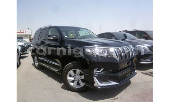 Buy Import Toyota Prado Black Car in Import - Dubai in Agadez Buy Import Toyota Prado Black Car in Import - Dubai in Agadez