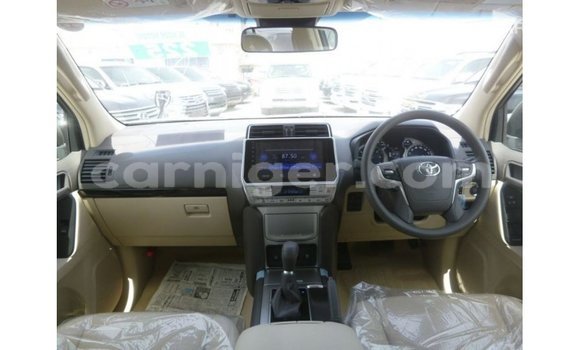 Buy Import Toyota Prado Black Car in Import - Dubai in Agadez Buy Import Toyota Prado Black Car in Import - Dubai in Agadez