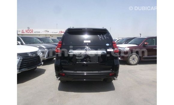 Buy Import Toyota Prado Black Car in Import - Dubai in Agadez Buy Import Toyota Prado Black Car in Import - Dubai in Agadez