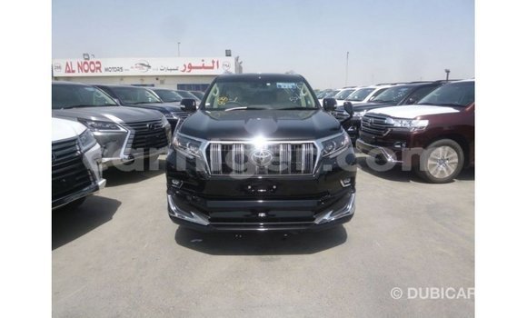Buy Import Toyota Prado Black Car in Import - Dubai in Agadez Buy Import Toyota Prado Black Car in Import - Dubai in Agadez