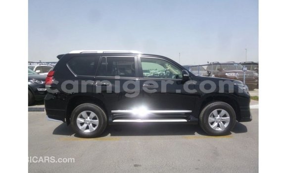 Buy Import Toyota Prado Black Car in Import - Dubai in Agadez Buy Import Toyota Prado Black Car in Import - Dubai in Agadez