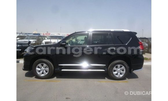 Buy Import Toyota Prado Black Car in Import - Dubai in Agadez Buy Import Toyota Prado Black Car in Import - Dubai in Agadez