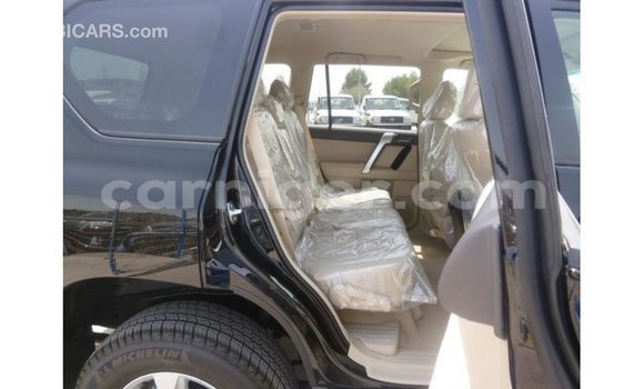 Buy Import Toyota Prado Black Car in Import - Dubai in Agadez Buy Import Toyota Prado Black Car in Import - Dubai in Agadez