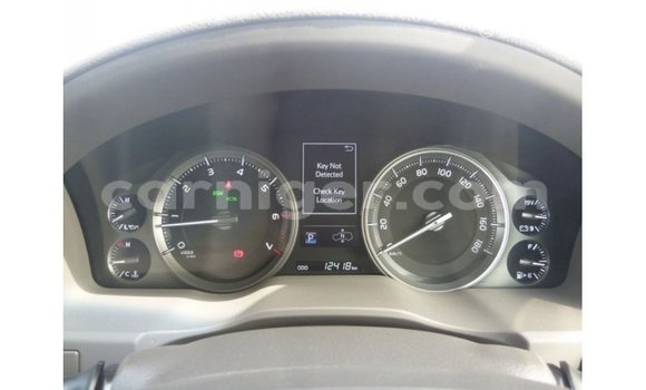 Buy Import Toyota Land Cruiser White Truck in Import - Dubai in Agadez Buy Import Toyota Land Cruiser White Truck in Import - Dubai in Agadez