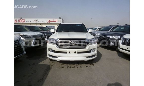 اشتري Imported Toyota Land Cruiser White شاحنة في Import - Dubai في أغاديز اشتري Imported Toyota Land Cruiser White شاحنة في Import - Dubai في أغاديز
