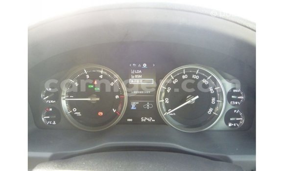 اشتري Imported Toyota Land Cruiser White شاحنة في Import - Dubai في أغاديز اشتري Imported Toyota Land Cruiser White شاحنة في Import - Dubai في أغاديز