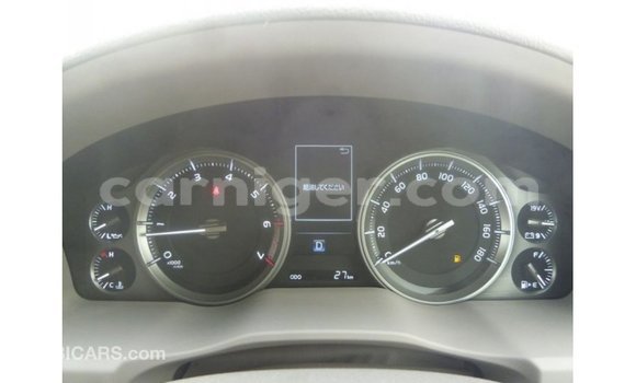 Acheter Import Utilitaire Toyota Land Cruiser Noir à Import - Dubai, Agadez Acheter Import Utilitaire Toyota Land Cruiser Noir à Import - Dubai, Agadez