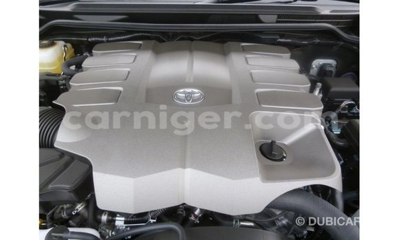 Acheter Import Utilitaire Toyota Land Cruiser Noir à Import - Dubai, Agadez Acheter Import Utilitaire Toyota Land Cruiser Noir à Import - Dubai, Agadez